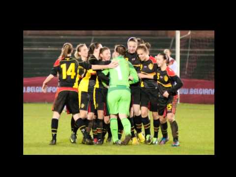 WNT BELGIUM U17 - Once upon a time