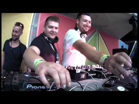 HardCastl3 & The Other One L!VE @MÁCHÁČ 2016