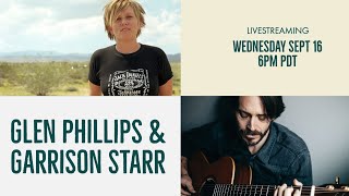 Song Pong with Garrison Starr