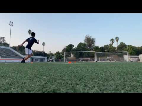 Right Foot Shooting Training