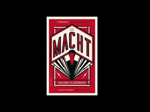 Naomi Alderman - De macht (trailer Atlas Contact)