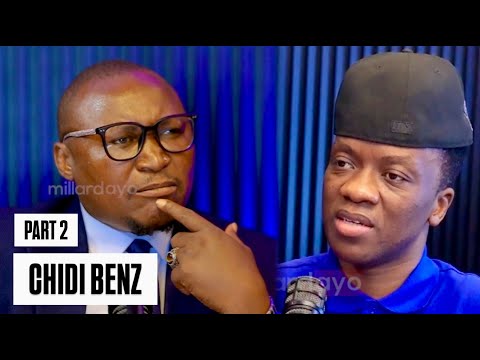 CHIDI BENZ PT 2:MAPENZI NDIO CHANZO CHA MATATIZO YANGU, ALIKUWA MWANAMKE WA MTU ALAFU AKANIFICHA