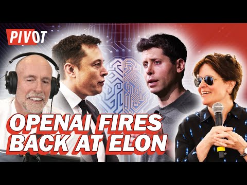 OpenAI Shares New Details About History with Elon Musk