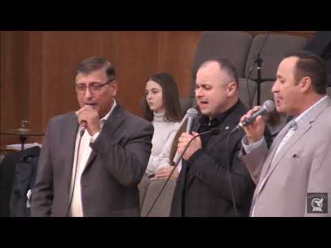 Grupul Golgota - Tu îmi ești lumina vie : 11-18-2018 pm GRPC