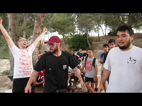 CAR2 VS MASTER V - CUARTOS - CLASIFICATORIA SOUTHEAST