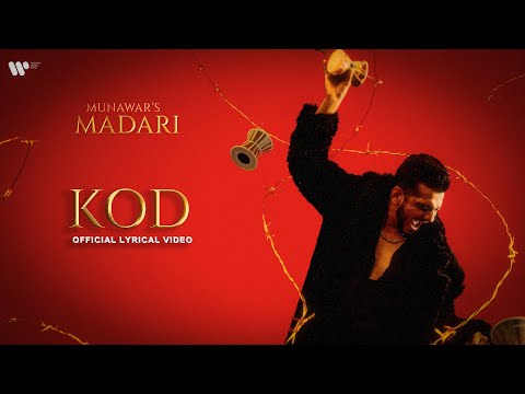 Munawar - KOD: King of Dongri | Prod. by DRJ Sohail | Official Lyrical Video