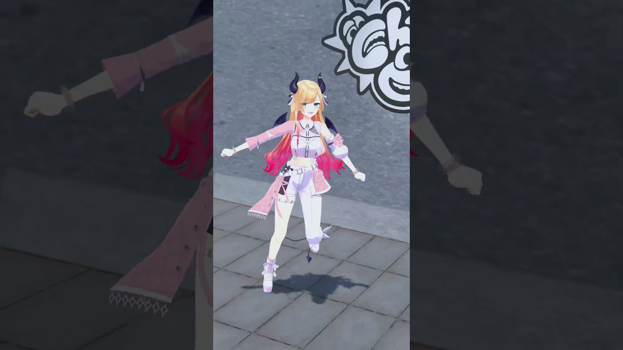 「Chatter Chatter」踊ってみた