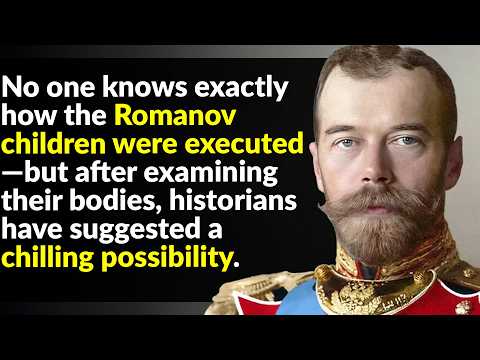 The Disturbing Downfall Of The Imperial Romanovs