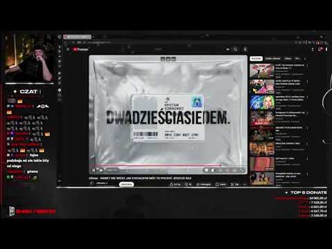 MULTI reaguje na chivas- NAWET NIE WIESZ JAK CHCIAŁBYM MÓC TO POCZUĆ JESZCZE RAZ 