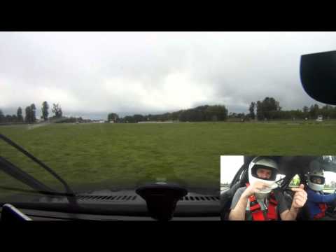 How not to take Turn 4 - PIR 24 April 2016