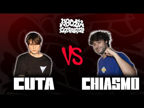 CUTA vs CHIASMO (Ottavi) 48012 CONTEST
