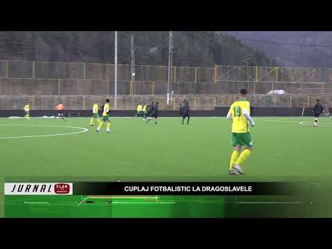 Cuplaj fotbalistic la Dragoslavele ( 10 03 2023 )