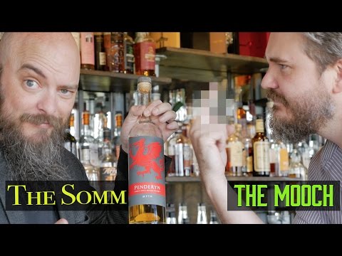 The Whisk(e)y Vault - Episode 44 - Penderyn Myth Single Malt