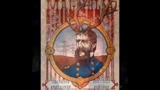 Jason Molina The North Star Blues Session Studio Brussel 2003 (radio)