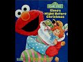 Elmo S Night Before Christmas