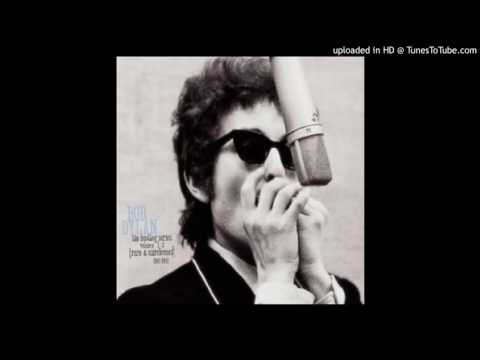 Bob Dylan Bootleg Series Volume 1 14 Walls of Red Wing [outtake]-music