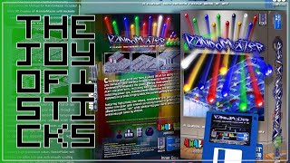 Randomazer (Atari STE) Free download and box copy pre-order!