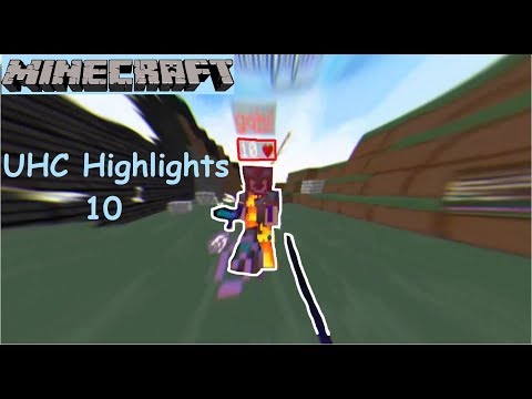 The End of Minemen Club UHC (Win) - UHC Highlights S2 E10
