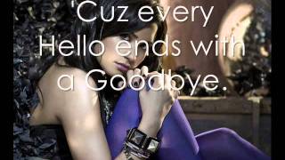 Demi Lovato - Catch Me // Lyrics ♥