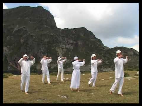 Music exercise by the Master Peter Deunov