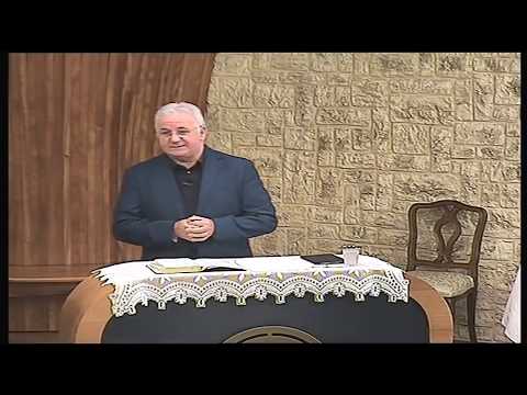 Culto del 25 Novembre 2018 - I Battesimi di Naaman - Pastore Tino Di Domenico