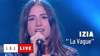 La Vague Lyrics English Translation