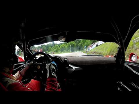 FERRARI 458 - TRENTO - BONDONE 2017 - Baruchelli Dario