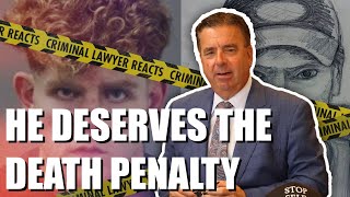 Criminal Lawyer Reacts To THE DEVILS DEN KILLER