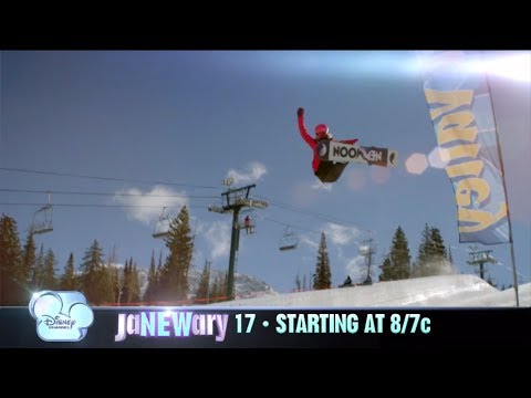 Cloud 9 and I Didn't Do It Premieres Friday, JaNEWary 17!