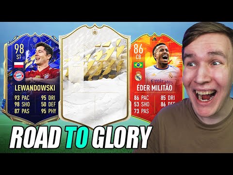 MUN UUSI 5 MILJOONAN TIIMI! - FIFA 22 ROAD TO GLORY #133