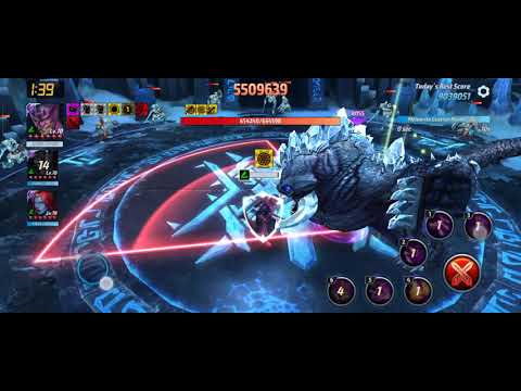 Speed Villain ABX Burn 9.16mil!