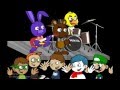 FNAF2 Song - It's been so long - The Living ...