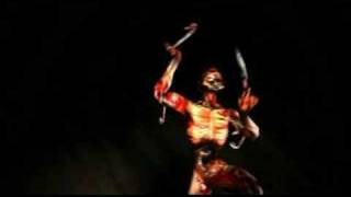 Clip of Clive Barker's Undying