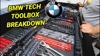 TOOLS YOU NEED AS A BMW DEALERSHIP TECHNICIAN ! (2019 FLATRATE)