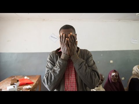 ethiopia outreach camps eye