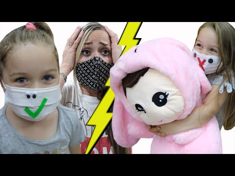 Dobro VS Nevaljalo Dete! Ponašanje u parkiću, u prodavnicama...!?