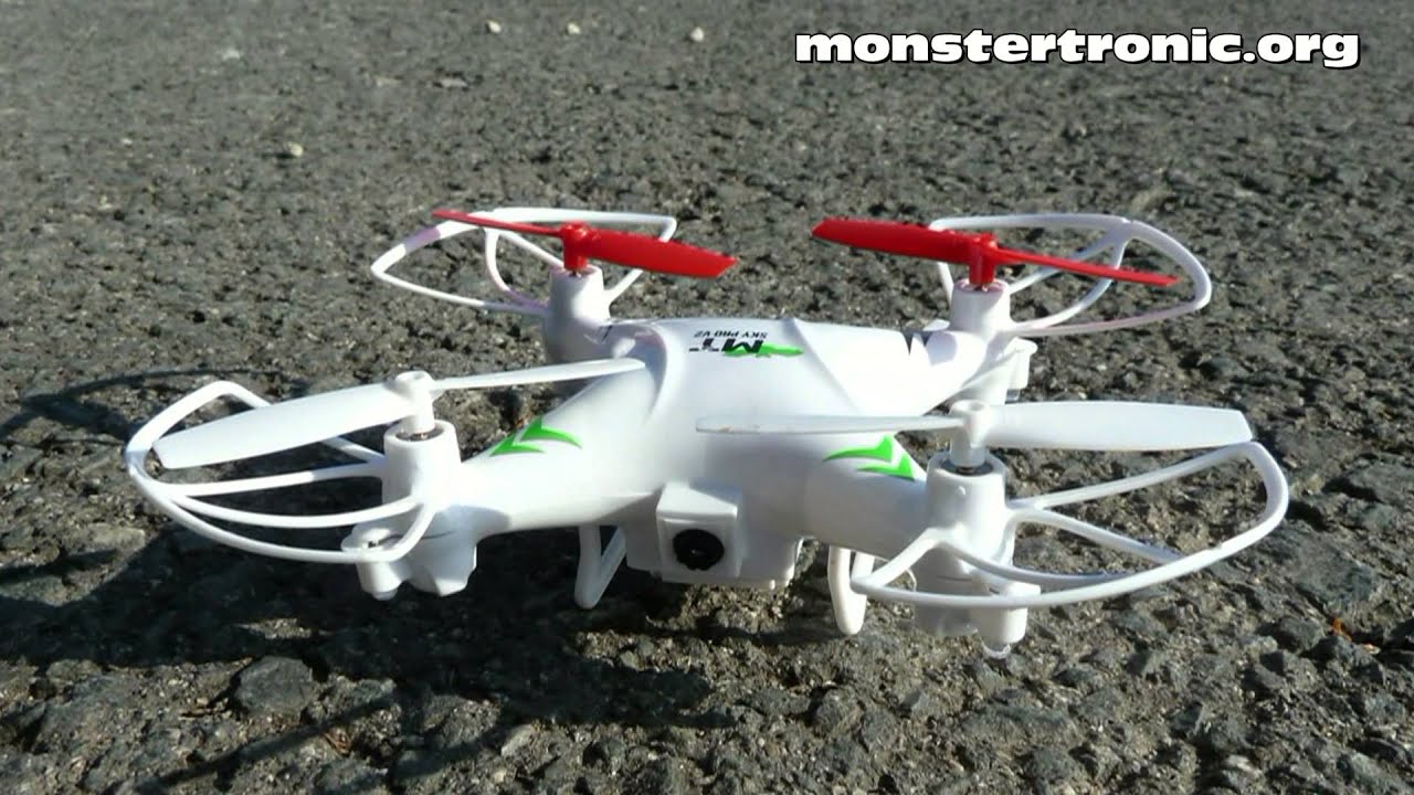 RC dron Monstertronic MT996 SkyProV2