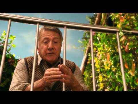 Mr. Hoppy's Geheimnis - Roald Dahl's Esio Trot | offizieller deutscher Trailer (2015) Dustin Hoffman