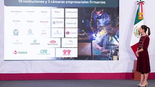 conferencia de prensa matutina en vivo. miércoles 29 de abril 2026 | presidenta claudia sheinbaum