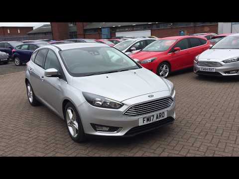 Used Ford Focus 1.5 TDCi 120 Titanium 5dr Hatchback
