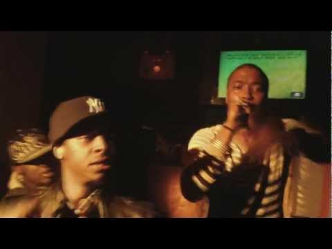Mack Mel x Kevz Dibiase - No Remorse LIVE @ Saphire Lounge 2-29-12