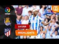 UMAR SADIQ BELEEFT EEN TOPDEBUUT! ? | Sociedad vs Atlético | La Liga 2022/23 | Samenvatting