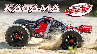 KAGAMA XP 6S - 1/8 Monster Truck 4WD bez elektroniky - zelený