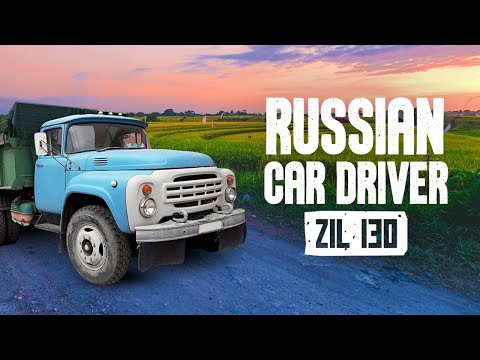 Russian Car Driver ZIL 130 Gameplay | Awesome Truck Simulator