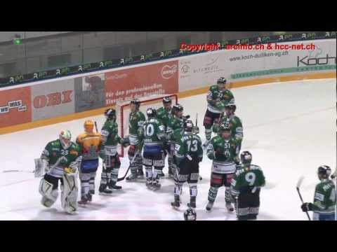 30.12.2012 EHC Olten - HC La Chaux-de-Fonds (7-6)