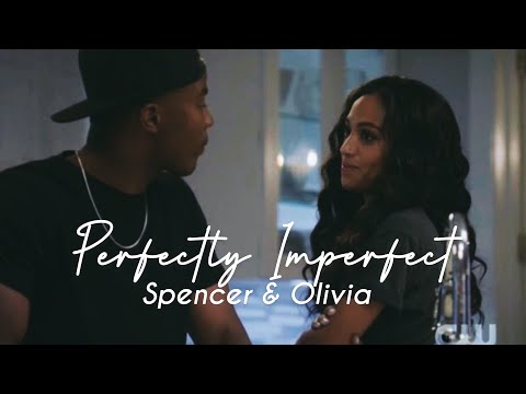 Spencer & Olivia | Perfectly Imperfect | All American [1x01-2x16]