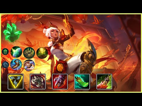 Drututt CAMILLE MONTAGE - CHALLENGE TOPLANE MAIN l LOL SPACE