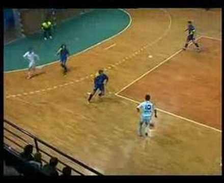 Futsal match 1. SFL Izola-Sevnica 4-3
