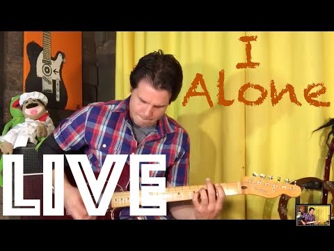 I Alone - Live