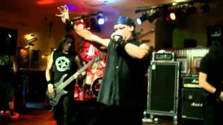 Blaze Bayley - Surrounded By Sadness [Hard Rock Café]